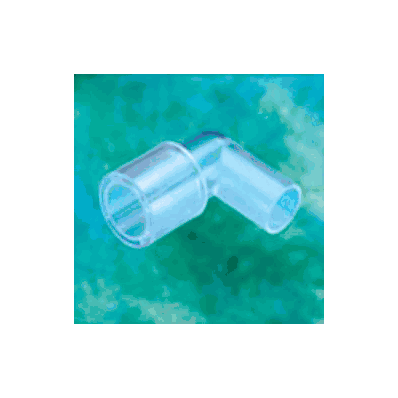 Elbow Adapter - Adapter, Elbow 15mm (50/Cs)