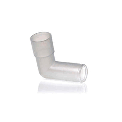 Elbow Adapter - Adapter, Elbow 22mm (50/Cs)