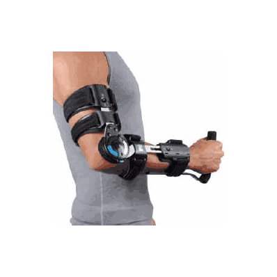Elbow Brace Innovator X Left Arm - Elbow Bra