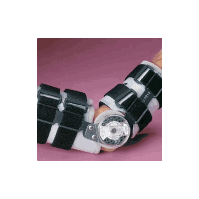 Elbow Brace Irom Large Left Arm 8 Inch L - E