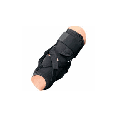 Elbow Guard Large Elastic Strap Right / Left