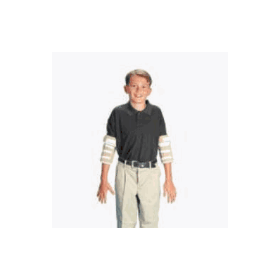 Elbow Immobilizer Infant Contact Closure 8-1/