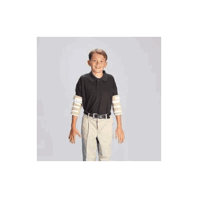 Elbow Immobilizer Pediatric Contact Closure 8