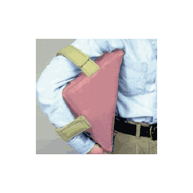 Elbow / Knee Cover 9/13 Inch L, Large, Mauve,