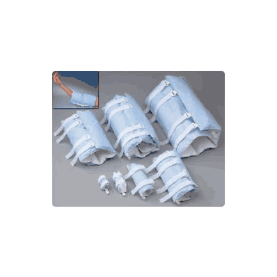 Elbow / Knee Splint X-large Zipper Closure 27