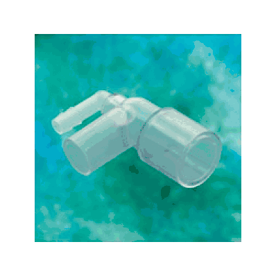 Elbow, Norman Mask.360 Degree Swivel