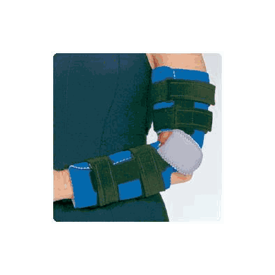 Elbow Orthosis Flex Cuff Small Hook And Loop