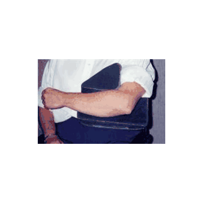 Elbow Positioning Wedge 10 L X 10 W X 2 Thick