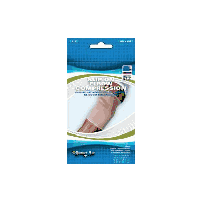 Elbow Sleeve Sport-aid Large Slip-on Slip-on