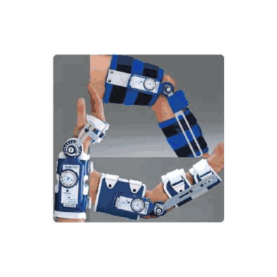Elbow Splint Derom Size D Hook And Loop Stra