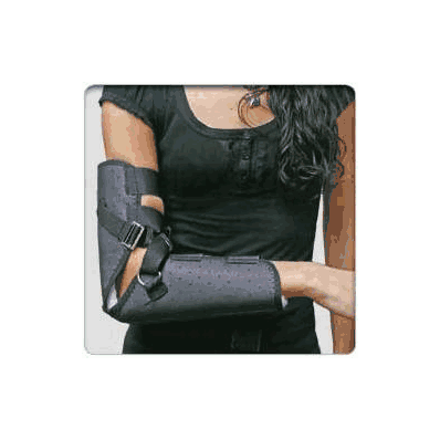 Elbow Splint Large Velcro Closure - Elbow S