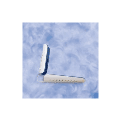 Elbow Splint, small, aluminum foam with adhesive tape