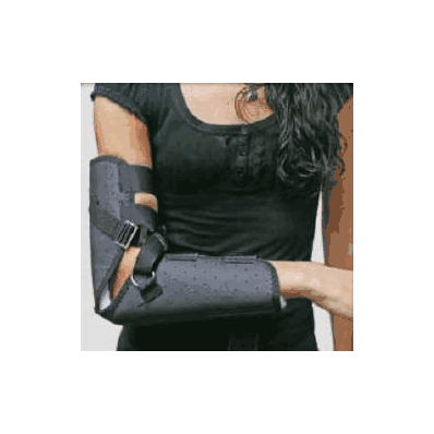 Elbow Splint Small Velcro Closure - Elbow S