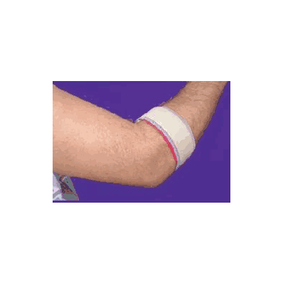 Elbow Strap Alimed T-strap Large, 12 - 13-1
