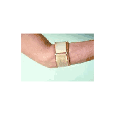 Elbow Strap Cho-pat Medium Hook And Loop Clo