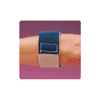 Elbow Strap Rolyan 2 Inch Hook And Loop Clos
