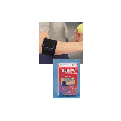 Elbow Support The Volley Universal Contact Cl