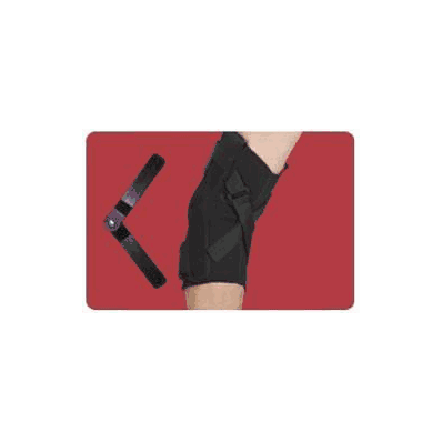 Elbow Support, Thermoskin Blk Lg - - Swede O