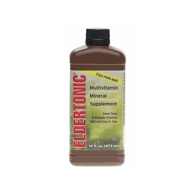 Eldertonic Elx 16oz Bt - Medline