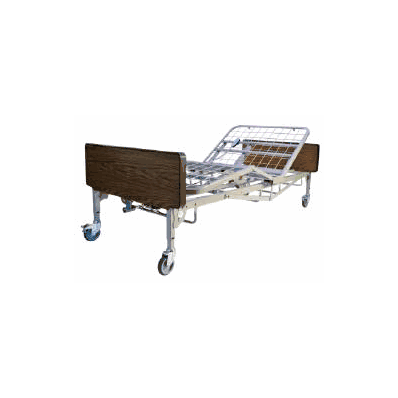 Electric Bed Bariatric 87 Inch 3 Function - B