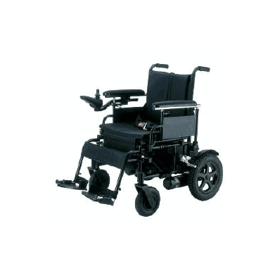 Electric Folding Wheelchair Cirrus Plus 300 L
