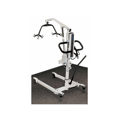 Electric Patient Lift 400 lbs. Hydraulic Transfer Sling Lift