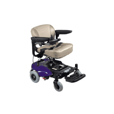 Electric Scooter Phantom 3 Wheel Royal Blue -