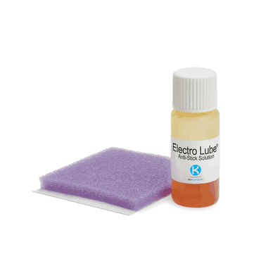 Electro Lube Anti-Stick Solution, with Electrode/Cautery Tip