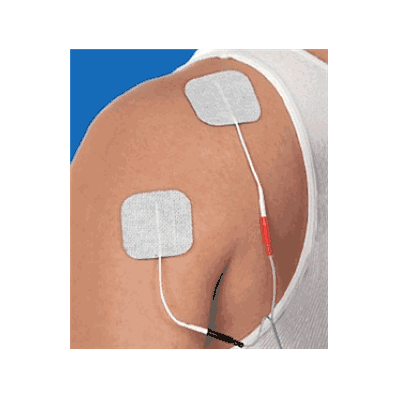 Electrod, Pro-stim, 2"X4" - Medline