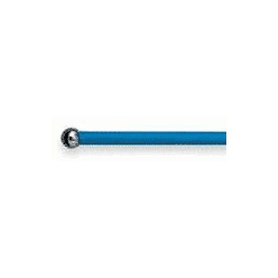 Electrode, 0.5 cm with 5" Shaft Ball Tip Tu