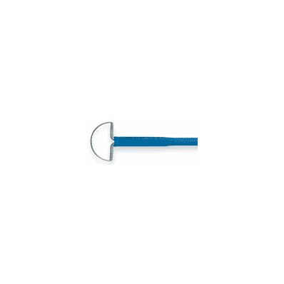 Electrode, 1.5 X 0.8 Cm with 5" Shaft Wire