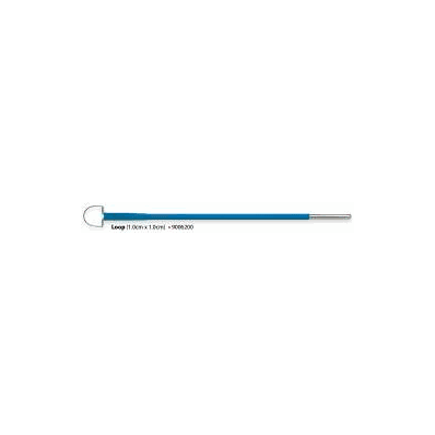 Electrode, 1 X 1 cm Wire Loop Tip Tungsten,