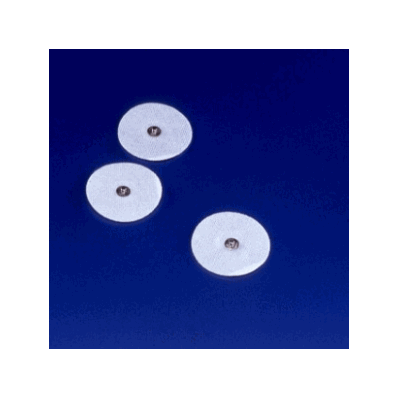 Electrode, Adult, Cloth, Disp, Pregelled - Me