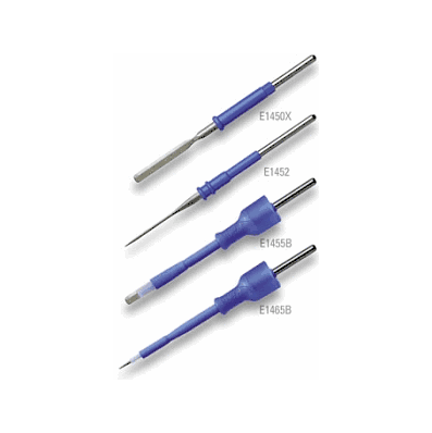 Electrode, Blade, Insulte, Coatd, Sleeve, 5.1