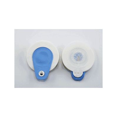 Electrode, Bluemax, Foam, Offset, Stress - Me