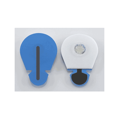 Electrode, Bluemax, Wet Gel - Medline