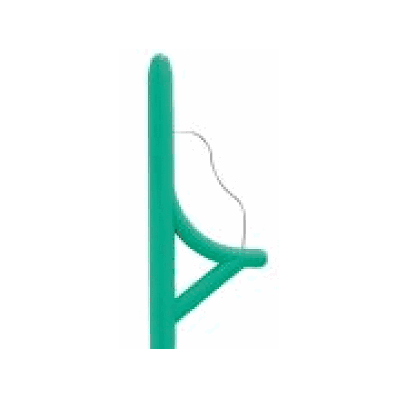 Electrode, Cletz Conization, 11x18 Green - Me