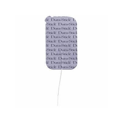Electrode, Dura-stick, 1.25" Round, 4/Pk - Me