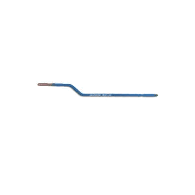 Electrode E-z Clean Bayonet Flat Blade - Ele