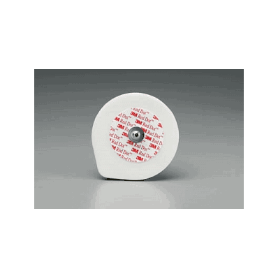Electrode, Ecg, 5.1cm, High Tack Adhesive - M