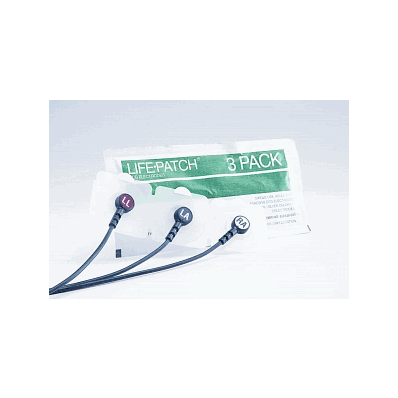 Electrode, Ecg, Adult - Medline