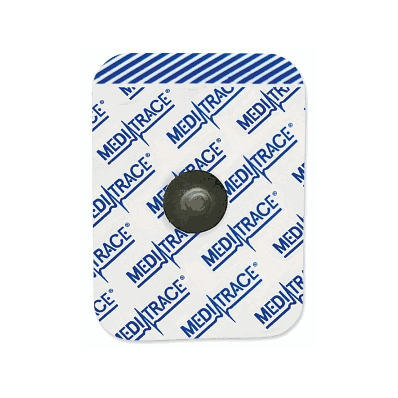 Meditrace, Foam, Radiolucent (sold as 50/pk)