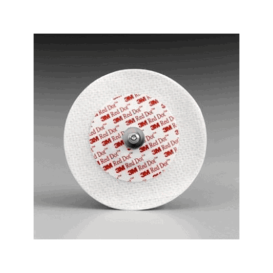 Electrode, Ecg, Mini-adult, Soft Cloth - Medl