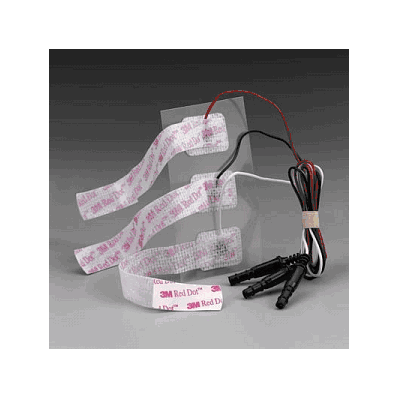 Electrode, Ecg, Neo, Limbband, 3.5"X5", Wired