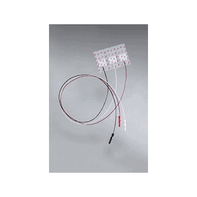 Electrode, Ecg, Neo, Radiolucent, 1.25"X - Me