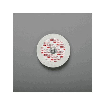 Electrode, Ecg, Ped, Mircopore, Reddot, 1.75"