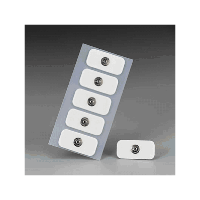 Electrode, Ecg, Red Dot, Snap - Medline