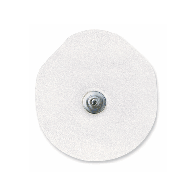 Electrode, Ecg, Snap, Radiolucent, Foam, Gel