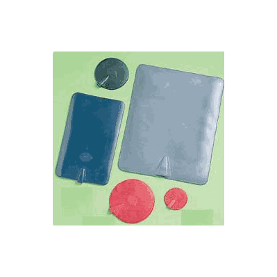 Electrode - Electrode, Carbon N/Adh Red 2" -