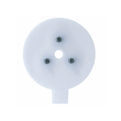 Electrode, Emg, 2.25" Rnd, Foam, Snap - Medli